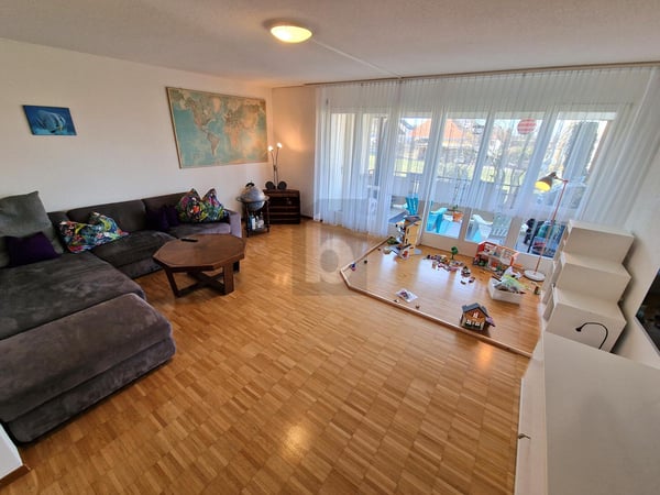 GROSSZÜGIG, LICHTDURCHFLUTET & FAMILIENFREUNDLICH 2