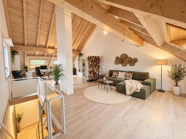MODERN & FAMILIENFREUNDLICH MIT GROSSEM SITZPLATZ 5
