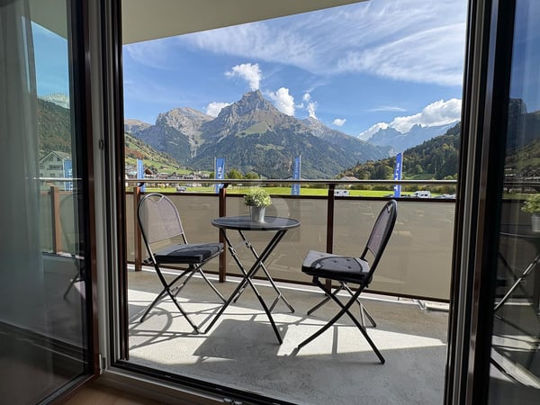 SCHLÜSSELFERTIG & MODERN DIREKT BEI DER TITLIS-BAHN