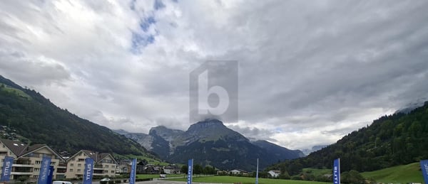 SCHLÜSSELFERTIG & MODERN DIREKT BEI DER TITLIS-BAHN
