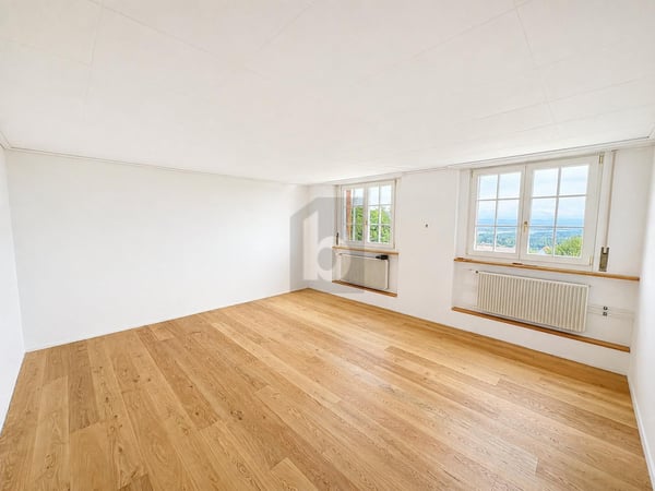 GRÜNE OASE MIT PANORAMABLICK + FRISCH RENOVIERT 4