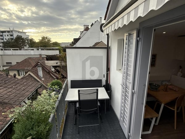 MÖBLIERT AN ZENTRALER LAGE 5