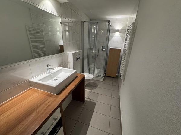 LOFT-FEELING MIT EIGENEM EINGANG 5