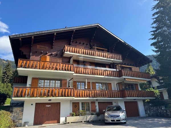 MEUBLÉ, ÉLÉGANCE ALPINE ET DOUCEUR DE VIVRE 1