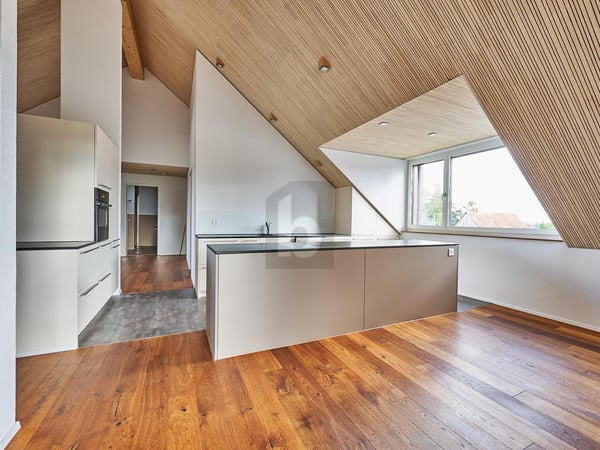 EIN ZUHAUSE MIT BESONDEREM WOHNGEFÜHL