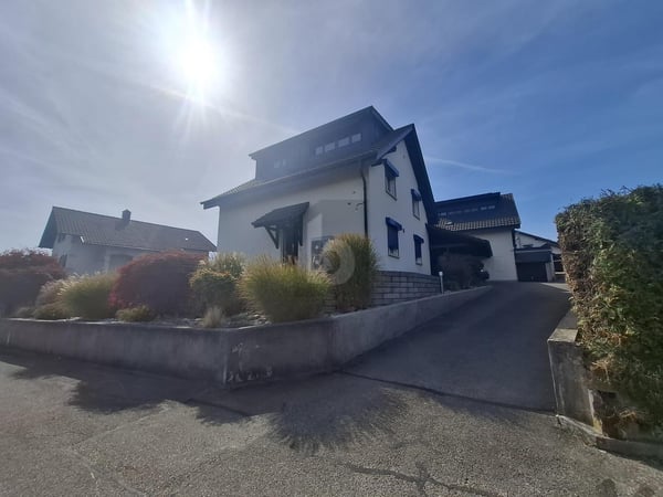 VUE DÉGAGÉE ET NATURE 1