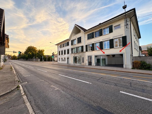 TOP LAGE FÜR BEAUTY, COIFFEUR ODER BÜRO 1