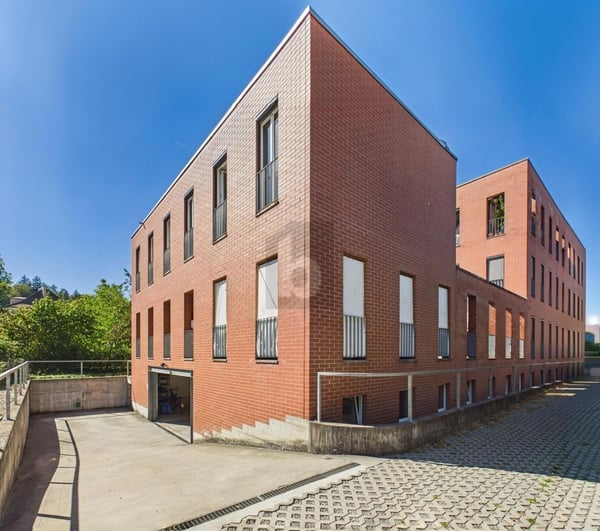 HOCHWERTIGE ARCHITEKTUR MIT ATTRAKTIVER RENDITE! 1