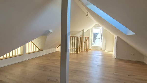 MIT PRIVATER DACHTERRASSE & WEITBLICK 4