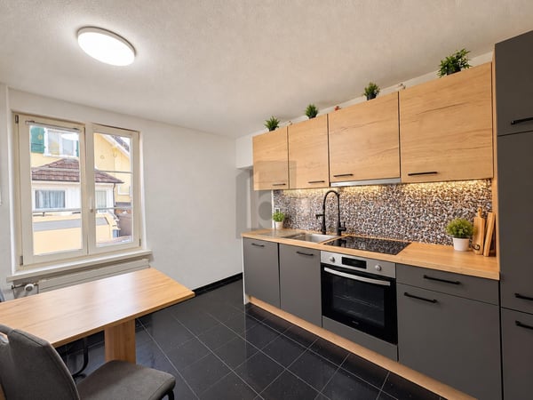 GROSSZÜGIG WOHNEN MIT GARTEN UND SITZPLATZ 3