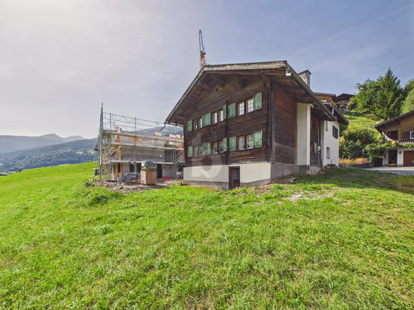 TRADITIONELL MIT UNVERBAUBARER WEITSICHT 1