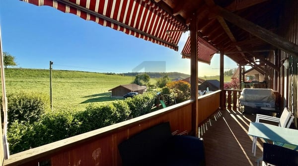 SPACIEUX ET CALME AVEC VUE DÉGAGÉE 5