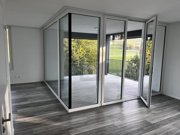 MODERN DIREKT AM IDYLLISCHEN DORFBACH! 5