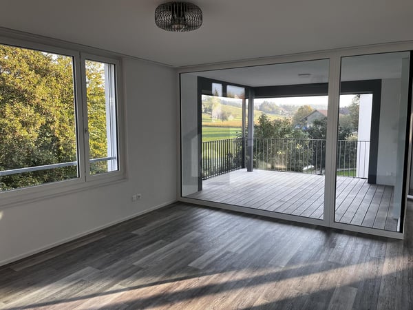 MODERN DIREKT AM IDYLLISCHEN DORFBACH! 3