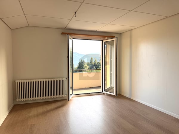 RUHE, NATUR UND EINE HERRLICHE AUSSICHT