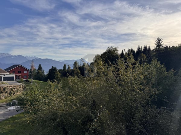 RUHE, NATUR UND EINE HERRLICHE AUSSICHT 2