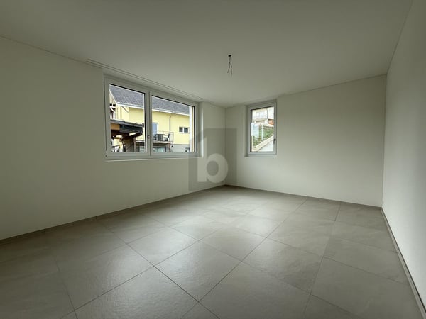 GROSSZÜGIG WOHNEN MIT BALKON & WEITBLICK 5