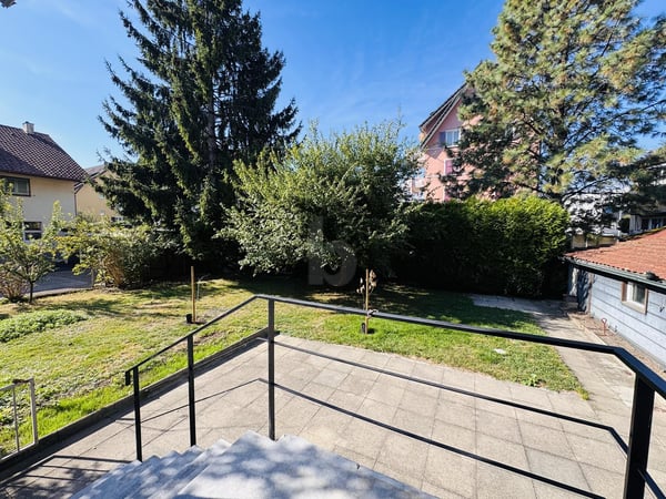 WOHNEN MIT GARTEN, GEPFLEGT UND GEMÜTLICH 2