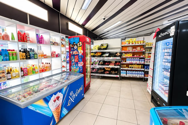 ÉPICERIE AVEC UNE CLIENTÈLE EXISTANTE 3