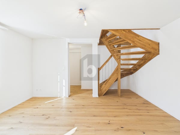FRISCH RENOVIERT MIT GARTEN 2