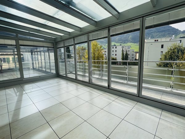 GROSSZÜGIGE RÄUME MIT HERRLICHER AUSSICHT 3
