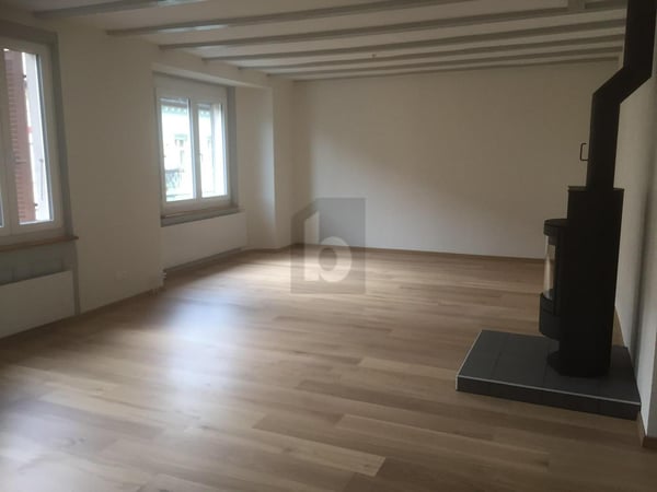 HABITATION AVEC ESPACE DE VIE LUMINEUX 2