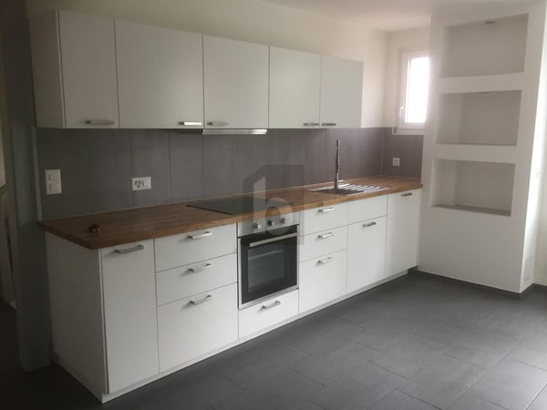 HABITATION AVEC ESPACE DE VIE LUMINEUX 3