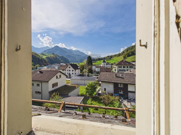 EIN STÜCK GESCHICHTE INMITTEN DER BERGWELT 5