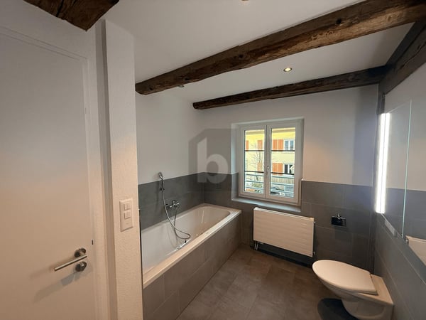 HOCHWERTIG RENOVIERT MIT SICHTBALKON! 5
