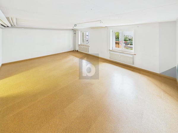 GROSSZÜGIG MIT FLEXIBLER NUTZUNG 3