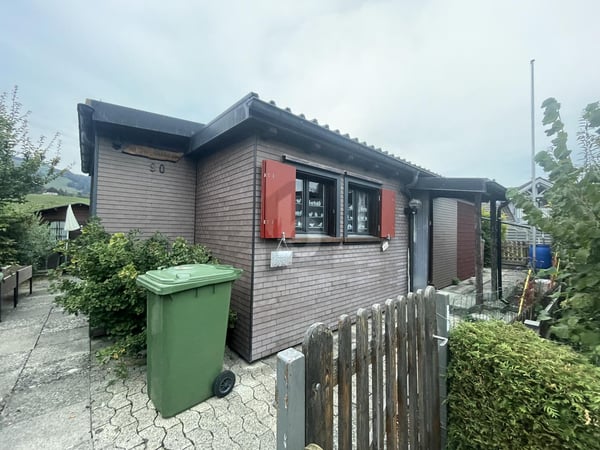 RUHEOASE INMITTEN DER NATUR
