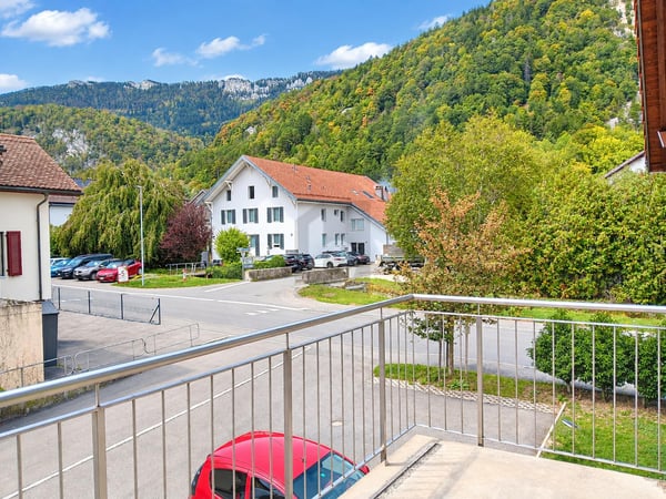 MODERNE AVEC VUE BELLE VUE MONTAGNES ! 2