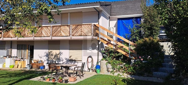 FRISCH RENOVIERT MIT BALKON UND GARTEN! 3