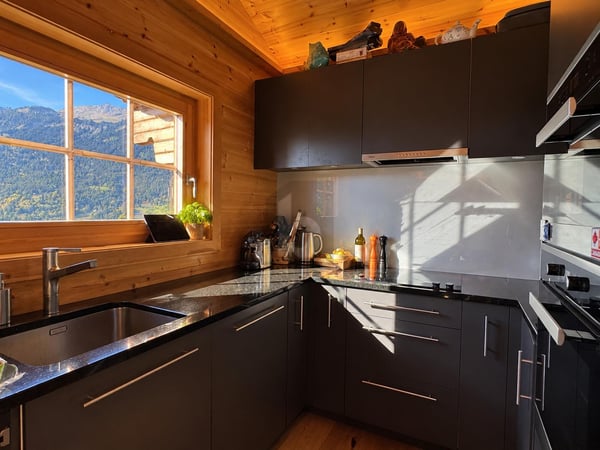 MAGNIFIQUE, RÉNOVÉ AU COEUR DES MONTAGNES 5