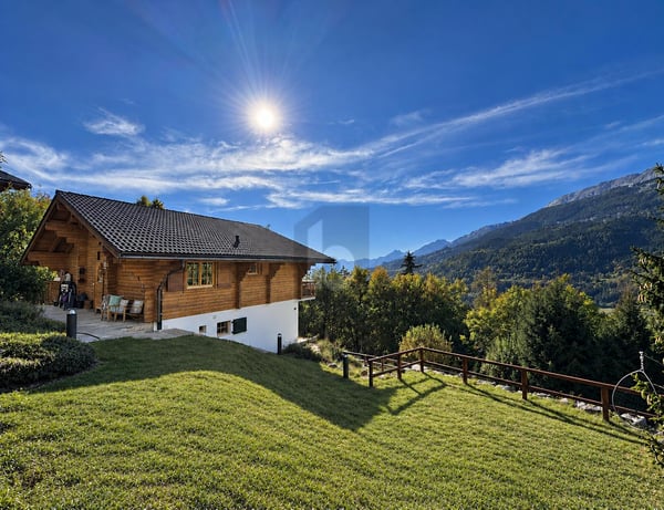 MAGNIFIQUE, RÉNOVÉ AU COEUR DES MONTAGNES 2