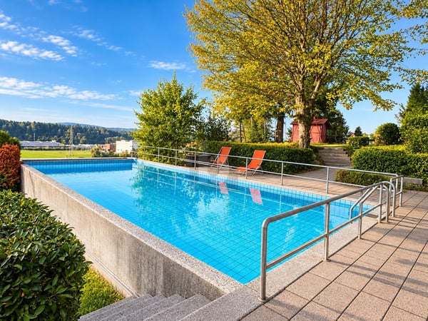 POOL, SAUNA UND TRAUMHAFTE AUSSICHT 5