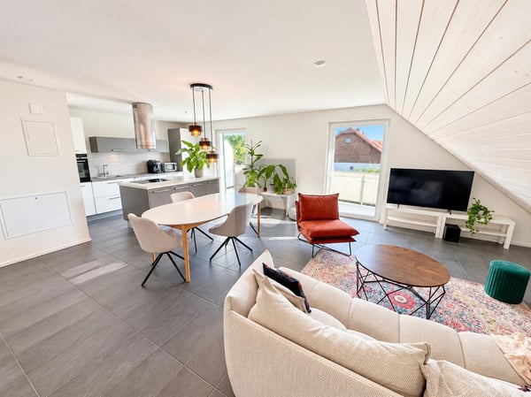 LUMINEUX, MODERNE ET IDÉAL POUR UNE FAMILLE 4