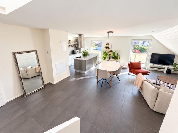 LUMINEUX, MODERNE ET IDÉAL POUR UNE FAMILLE 2