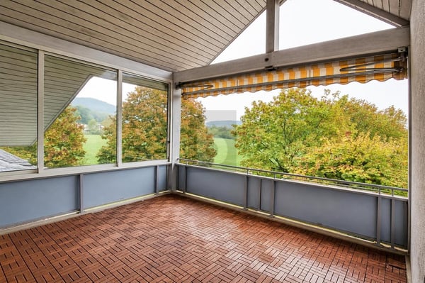 AN RUHIGER LAGE MIT VIEL PRIVATSPHÄRE! 5