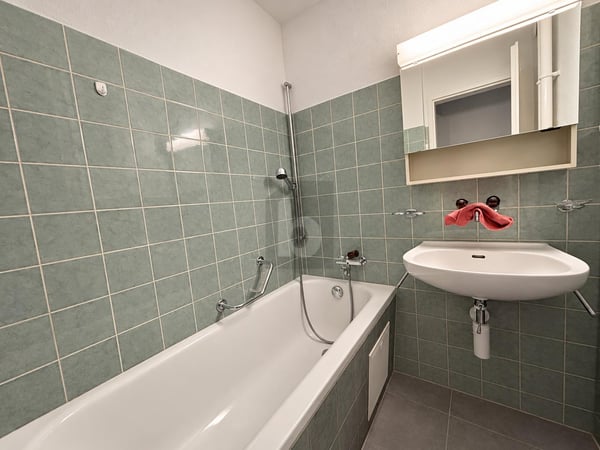 ZENTRALE LAGE TRIFFT WOHNKOMFORT 5