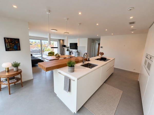 PENTHOUSE - EXKLUSIV MIT TERRASSE UND WEITBLICK 2