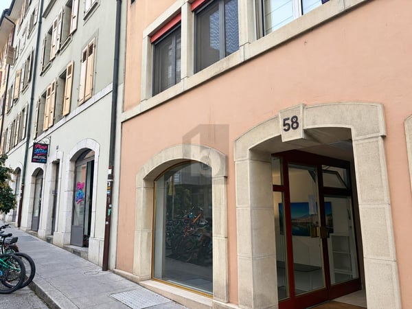 UN BUREAU À VOUS AUX EAUX-VIVES ! 2