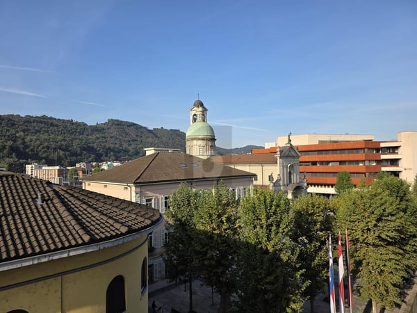 SPAZIOSO E SOLEGGIATO IN POSIZIONE CENTRALE 2