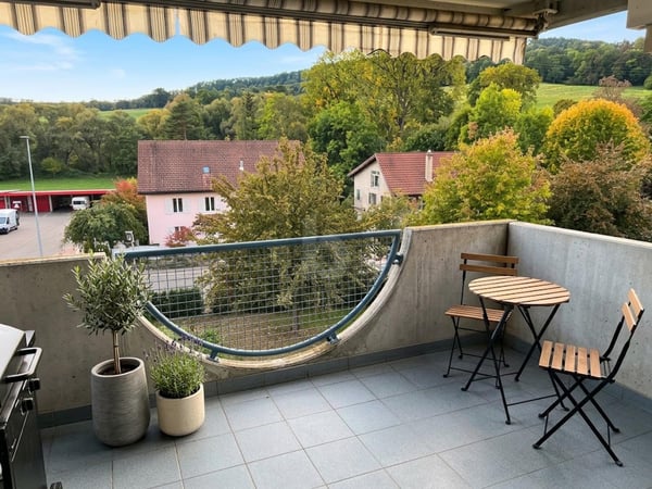 GRAND DUPLEX AU CALME 1