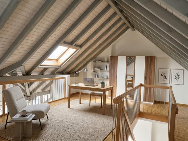 GRAND DUPLEX AU CALME 4
