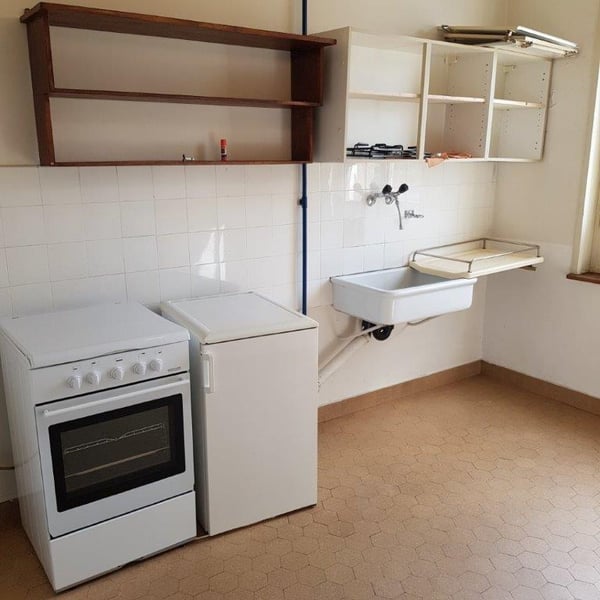 2 Zi. Altbau Wohnung im Gundeldinger Quartier 3