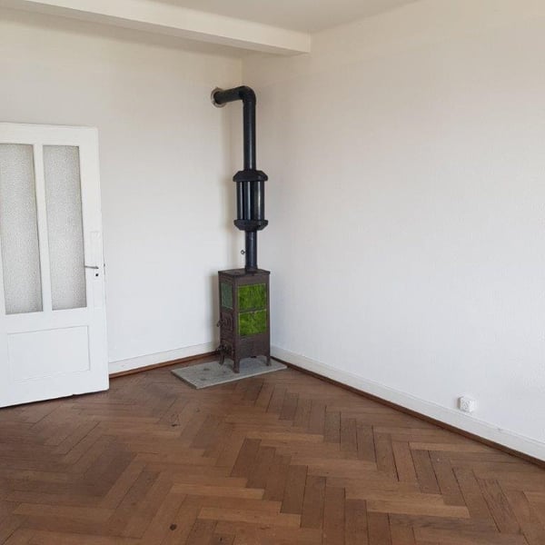 2 Zi. Altbau Wohnung im Gundeldinger Quartier 4