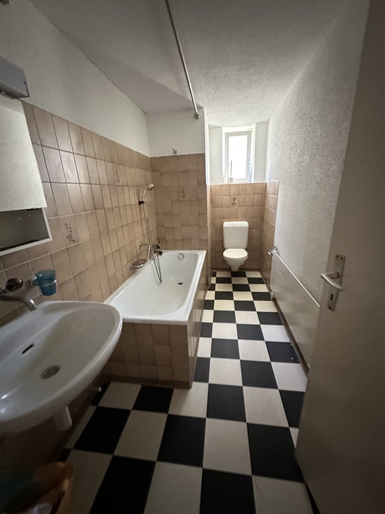 Zentrale 6-Zimmer-Wohnung in St. Gallen 2