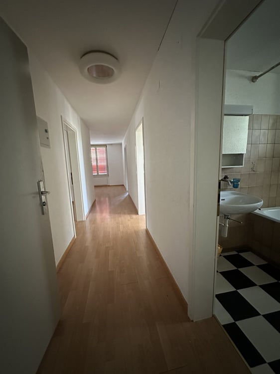 Zentrale 6-Zimmer-Wohnung in St. Gallen 3