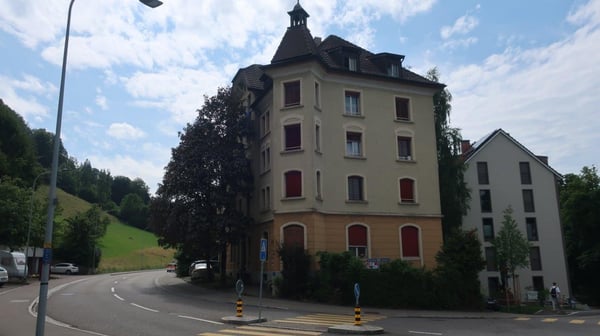 Charmante 4-Zimmer-Dachwohnung in St. Gallen 10